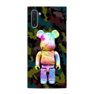 Чохли для Samsung Galaxy Note 10 - Bearbrick Louis Vuitton (PREMIUMPrint) (Яскравий Bearbrick)