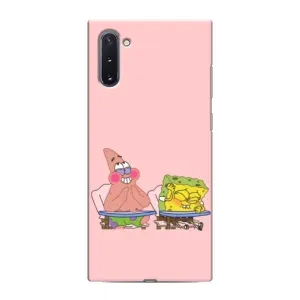 Чохол з принтом «За партою» для Samsung Galaxy Note 10