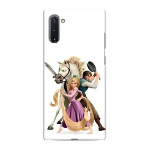 Чохол Рапунцель для Samsung Galaxy Note 10 (Рапунцель та друзі)