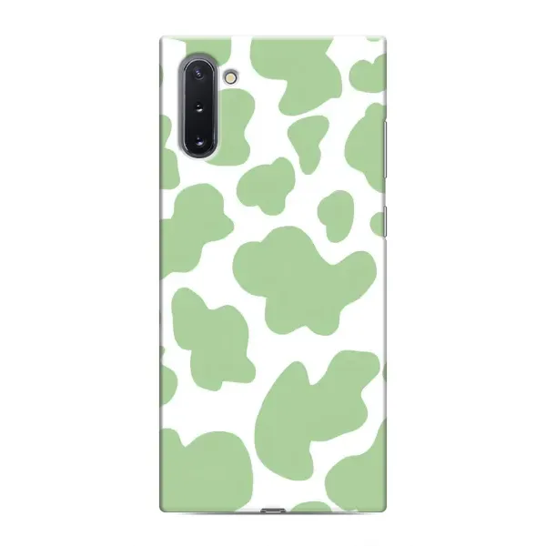 Чохол з принтом «Зелений принт» для Samsung Galaxy Note 10