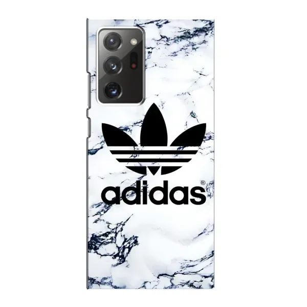 Чехол с принтом «Адидас на мраморе» для Samsung Galaxy Note 20 Ultra