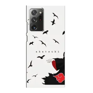 Чохли на тему: Ітачи Учіха для Samsung Galaxy Note 20 Ultra (AlphaPrint) (Akatsuki)