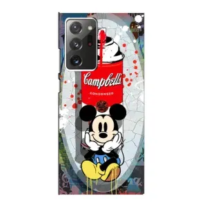 Чохол Disney Mouse Samsung Galaxy Note 20 Ultra (PREMIUMPrint) (Американський Маус)