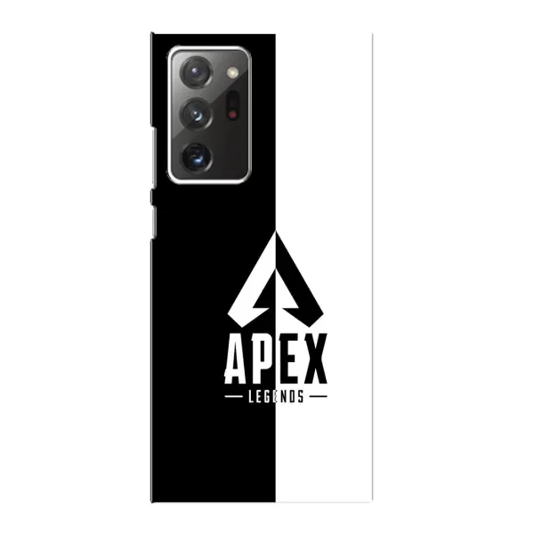 Чехол с принтом «APEX» для Samsung Galaxy Note 20 Ultra Чехол с принтом «APEX» для Samsung Galaxy Note 20 Ultra