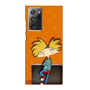 Бренднові Чохли для Samsung Galaxy Note 20 Ultra - (PREMIUMPrint) (Арнольд)