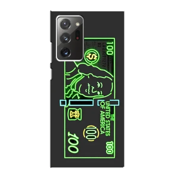 Чохол з принтом «Бакси» для Samsung Galaxy Note 20 Ultra