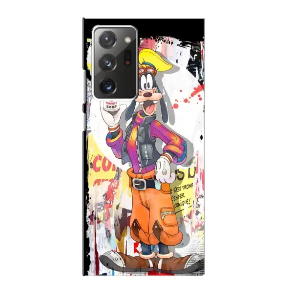 Чохол з принтом «Bad Wolf» для Samsung Galaxy Note 20 Ultra