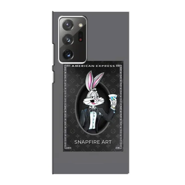 Чохол з принтом «Бакс Бані LV» для Samsung Galaxy Note 20 Ultra