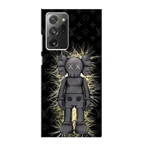Чохли для Samsung Galaxy Note 20 Ultra - Bearbrick Louis Vuitton (PREMIUMPrint) (Bearbrick LV)