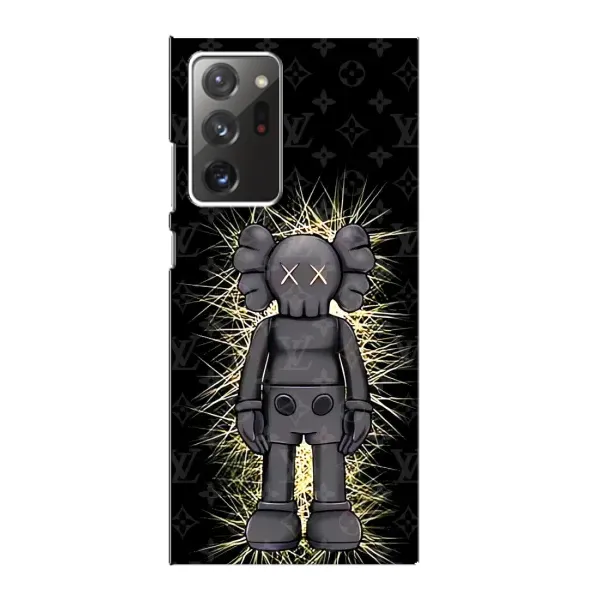 Чохол з принтом «Bearbrick LV» для Samsung Galaxy Note 20 Ultra