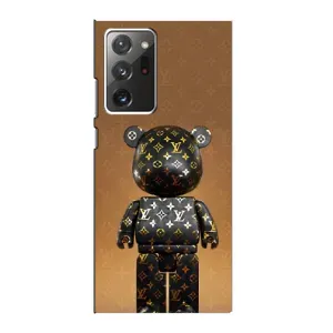 Чохли для Samsung Galaxy Note 20 Ultra - Bearbrick Louis Vuitton (PREMIUMPrint) (Bearbrick)
