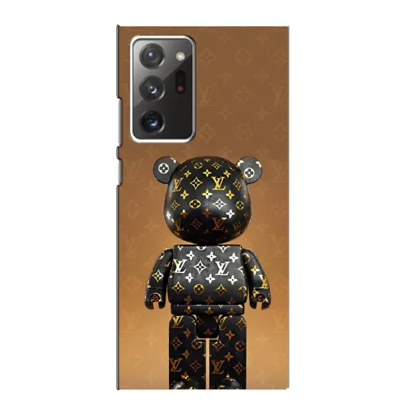 Чохол з принтом «Bearbrick» для Samsung Galaxy Note 20 Ultra