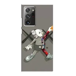 Чохли для Samsung Galaxy Note 20 Ultra - Bearbrick Louis Vuitton (PREMIUMPrint) (Беарбрік Джордан)