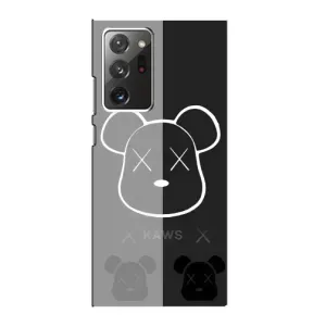 Чохли для Samsung Galaxy Note 20 Ultra - Bearbrick Louis Vuitton (PREMIUMPrint) (БеарБрік очі)