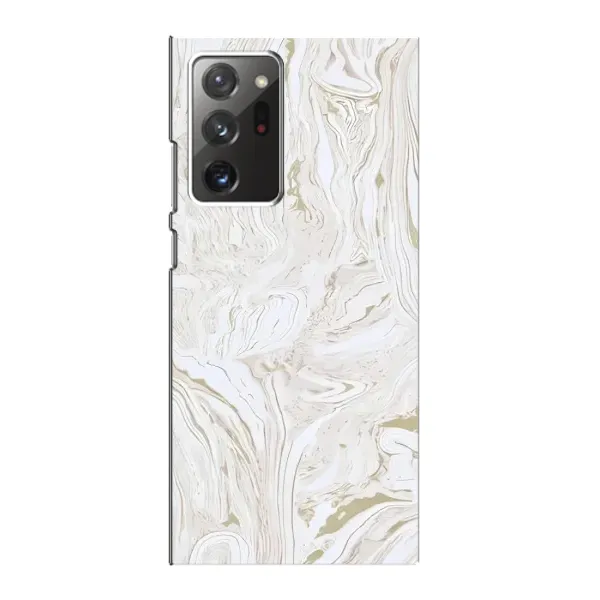 Чохол з принтом «Білий мрамор» для Samsung Galaxy Note 20 Ultra