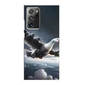 Чохол з мемом Тралалело тралала на Samsung Galaxy Note 20 Ultra (Бомбардіні гусіні)