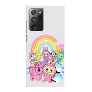 Чехол с принтом «Фон Лабубу» для Samsung Galaxy Note 20 Ultra