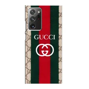 Чохли  GUCCI для Самсунґ Гелексі Ноут 20 Ультра (AlphaPrint) (Gucci дизайн)