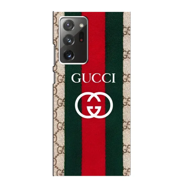 Чехол с принтом «Gucci дизайн» для Samsung Galaxy Note 20 Ultra