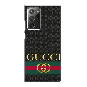 Чохли  GUCCI для Самсунґ Гелексі Ноут 20 Ультра (AlphaPrint) (Gucci оригінал)