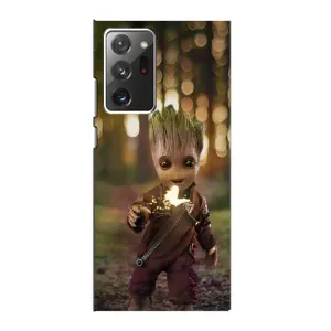 Чохол МАРВЕЛ для Самсунґ Гелексі Ноут 20 Ультра (AlphaPrint) (I am Groot)
