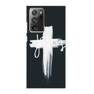 Християнські Чохли для Samsung Galaxy Note 20 Ultra (AlphaPrint) (Ісус)