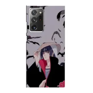 Анімешний чохол для Samsung Galaxy Note 20 Ultra (Ітачі Itachi)