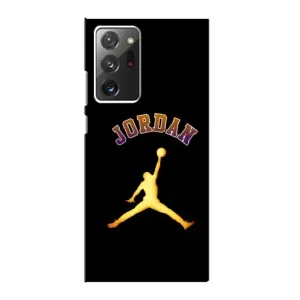 Чохол з принтом «Jordan Gold» для Samsung Galaxy Note 20 Ultra