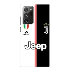 Чехлы для Samsung Galaxy Note 20 Ultra (VPrint) - Футбольные клубы (Juventus)