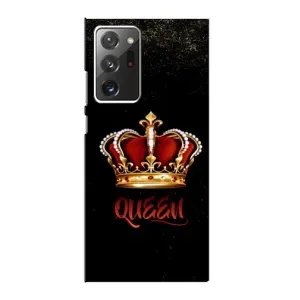 Чохол з Короною Самсунґ Гелексі Ноут 20 Ультра - (AlphaPrint) (Корона короля)
