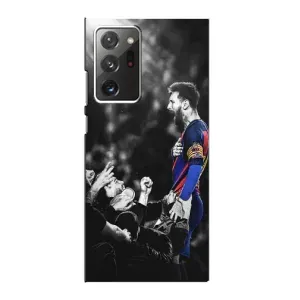 Чохли Мессі для Samsung Galaxy Note 20 Ultra (AlphaPrint) (Lionel Messi)