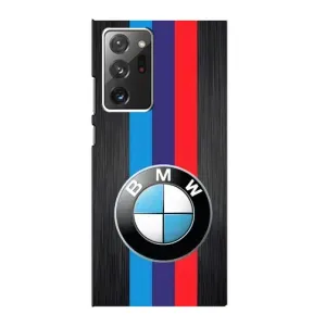 Чохол для Самсунґ Гелексі Ноут 20 Ультра - з принтом БМВ (AlphaPrint) (Лого BMW)