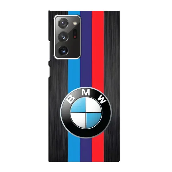 Чехол с принтом «Лого BMW» для Samsung Galaxy Note 20 Ultra