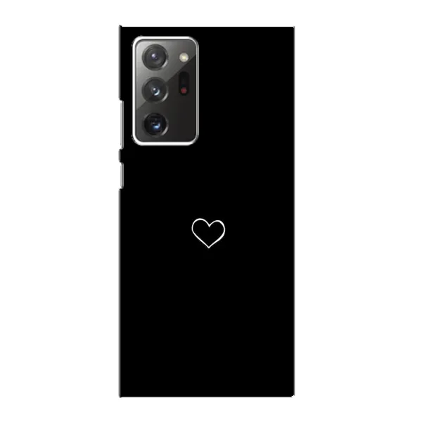 Чехол с принтом «Маленькое сердечко» для Samsung Galaxy Note 20 Ultra