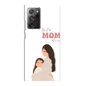 Чехол с принтом «Мама и дочка» для Samsung Galaxy Note 20 Ultra