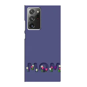 Чехол с принтом «Мама в цветах» для Samsung Galaxy Note 20 Ultra