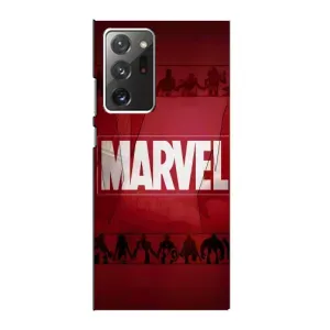 Чохол МАРВЕЛ для Самсунґ Гелексі Ноут 20 Ультра (AlphaPrint) (MARVEL)