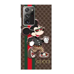 Чохли  GUCCI для Самсунґ Гелексі Ноут 20 Ультра (AlphaPrint) (Маус Гуччі)
