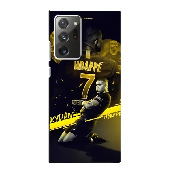 Чохол з принтом «Mbappe» для Samsung Galaxy Note 20 Ultra