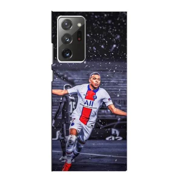 Чохол з принтом «Mbappe PSG» для Samsung Galaxy Note 20 Ultra