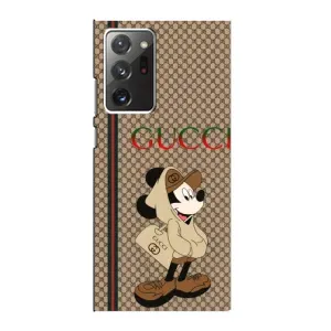 Чохли  GUCCI для Самсунґ Гелексі Ноут 20 Ультра (AlphaPrint) (Mickey GUCCI)