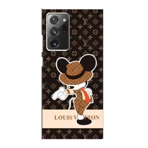 Чохол Disney Mouse Samsung Galaxy Note 20 Ultra (PREMIUMPrint) (Міккі Джексон)
