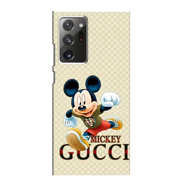 Чехол с принтом «Mikki Gucci» для Samsung Galaxy Note 20 Ultra