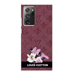 Чохол Disney Mouse Samsung Galaxy Note 20 Ultra (PREMIUMPrint) (Mikki LV)