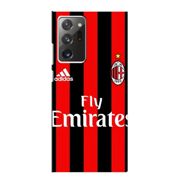 Чохол з принтом «Milan» для Samsung Galaxy Note 20 Ultra