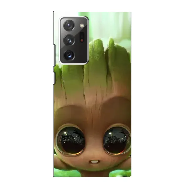 Чохол з принтом «Милий Грут» для Samsung Galaxy Note 20 Ultra