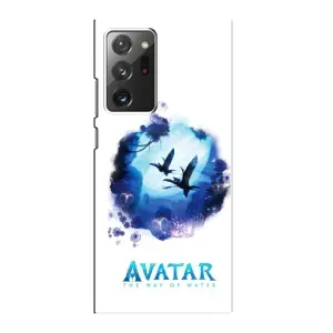 Чохли з фільму АВАТАР для Samsung Galaxy Note 20 Ultra (AlphaPrint) (світ Аватарів)