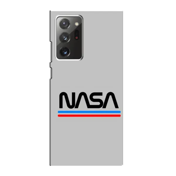 Чехол с принтом «NASA» для Samsung Galaxy Note 20 Ultra