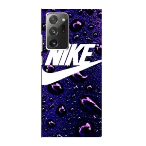 Чохол для Samsung Galaxy Note 20 Ultra - з принтом Найк (AlphaPrint) (Найк принт)