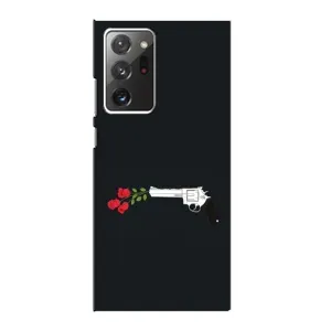 Чехлы (ART) Цветы на Samsung Galaxy Note 20 Ultra (VPrint) (Неочікувані квіти)